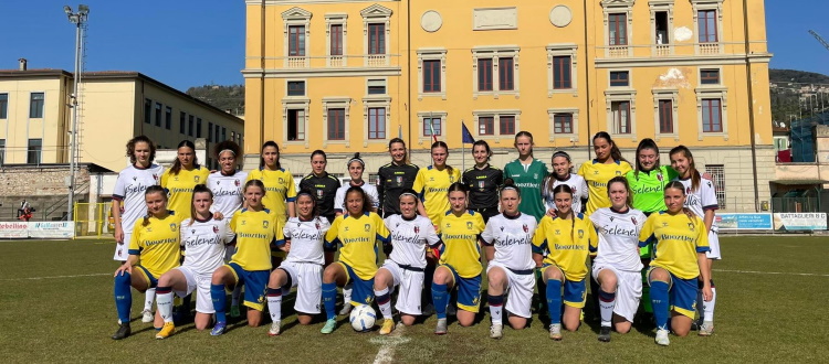 Termina in semifinale l'avventura del BFC Femminile Juniores alla Viareggio Women's Cup, il Brøndby si impone 4-1