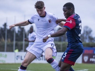 Un buon Bologna Primavera cede di misura al Cagliari, ai rossoblù non basta Paananen: 2-1