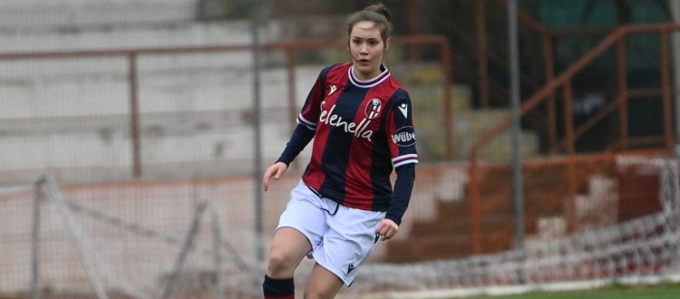 Pareggio senza gol anche per il Bologna Femminile, le rossoblù non vanno oltre lo 0-0 in casa dell'Atletico Oristano