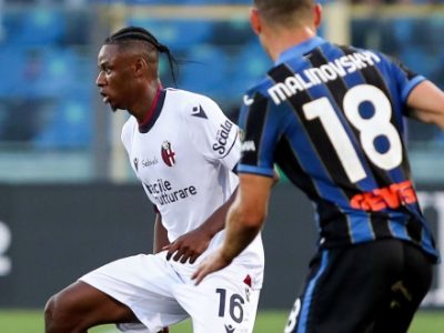 Ripresa degli allenamenti verso Bologna-Atalanta, differenziato per Dominguez, Kingsley e Santander