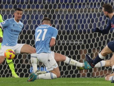 Serie A 2021-2022, 27^ giornata: risultati, classifica, foto e highlights