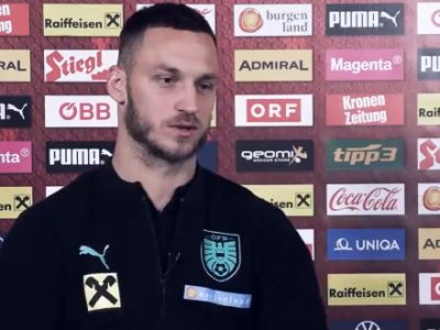 Arnautovic: 