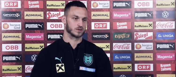 Arnautovic: "Bologna o Nazionale, mi sento ancora utile e adesso voglio i Mondiali. In Italia si passa da re a flop troppo facilmente"