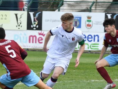 Show del Bologna Under 18 all'esordio nella 72^ Viareggio Cup: i ragazzi di Magnani travolgono 10-0 l'APIA Leichhardt