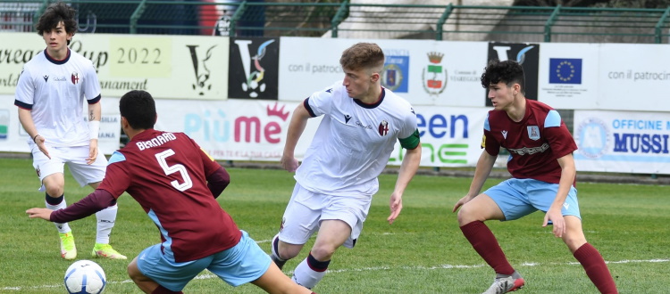 Show del Bologna Under 18 all'esordio nella 72^ Viareggio Cup: i ragazzi di Magnani travolgono 10-0 l'APIA Leichhardt