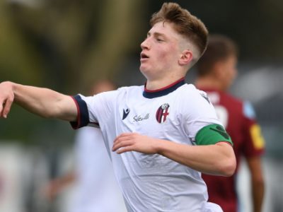 Mazia trascina il Bologna ai quarti della Viareggio Cup: 4-0 alla Rappresentativa Serie D. Per il capitano tripletta e record di gol