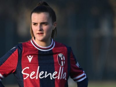 Kalaja, punta del Bologna Femminile, convocata dall'Albania Under 19