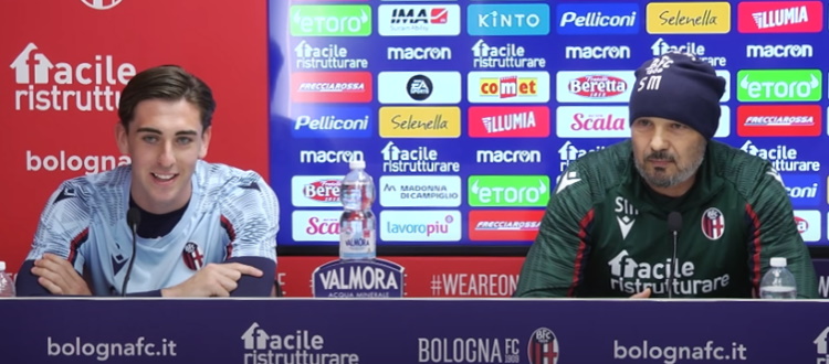 Mihajlovic: "Dobbiamo diventare adulti e superare ogni difficoltà, domani sarà una partita aperta". Binks: "Vado sempre meglio, devo tanto a De Silvestri e Medel"