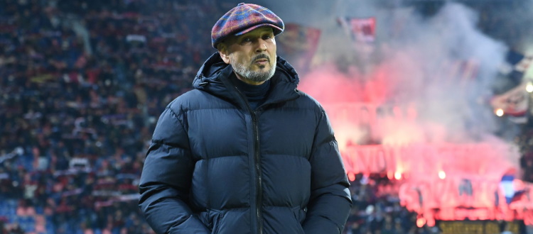 Uno shock fortissimo la scomparsa di Sinisa, indissolubile ed eterno il rapporto tra il mister e Bologna