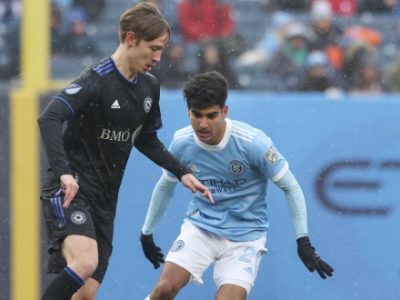 I campioni in carica non perdonano, CF Montréal travolto 4-1 sul campo del New York City