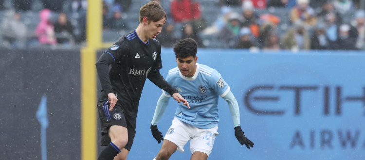 I campioni in carica non perdonano, CF Montréal travolto 4-1 sul campo del New York City