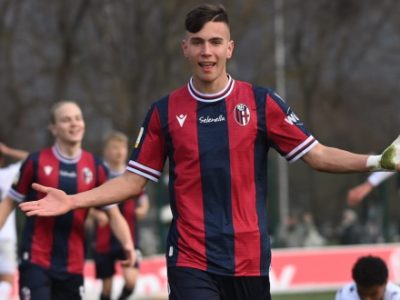 Raimondo non perdona e il Bologna Primavera vince ancora: Genoa piegato 1-0 a Casteldebole