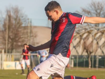 Zilio e Ravaglioli, talenti del Bologna Under 16, convocati dall'Italia per le due amichevoli contro la Germania