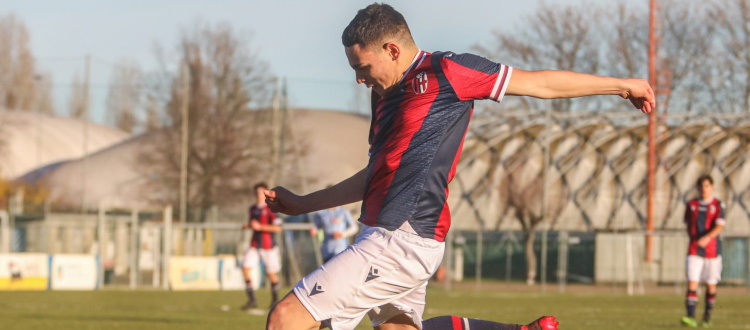 Zilio e Ravaglioli, talenti del Bologna Under 16, convocati dall'Italia per le due amichevoli contro la Germania