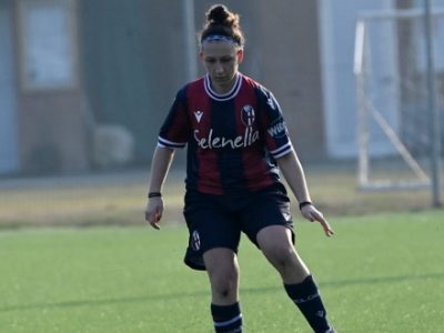 Sciarrone e Zanetti del Bologna Femminile convocate dalla Rappresentativa LND Under 20