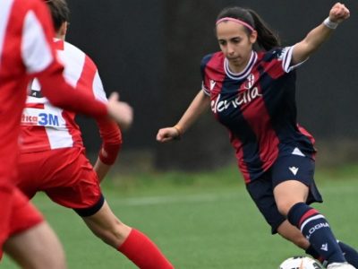 La capolista non fa sconti, Bologna Femminile sconfitto 3-0 a Vicenza e adesso in zona playout