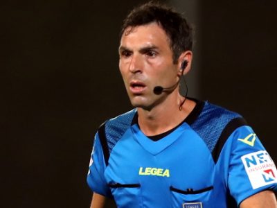 Fiorentina-Bologna sarà diretta da Sacchi di Macerata, addetti VAR Banti e Zufferli