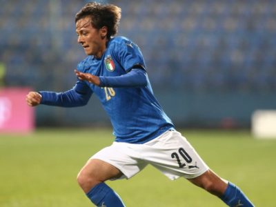 Vignato titolare e in campo 81 minuti nel pareggio 1-1 dell'Italia Under 21 in Montenegro