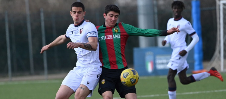 Vittorie importanti per il Bologna Under 16 e 15, l'Under 17 perde 2-1 il derby contro il Parma