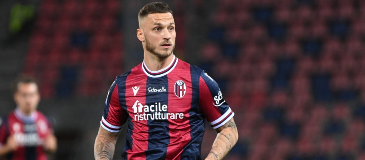 Arnautovic: "Contento della doppietta, merito da condividere con la squadra. Mihajlovic come un padre o un fratello, farei di tutto per lui"