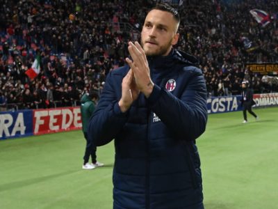 Arnautovic resta ma ci ricorda che solo la maglia merita di essere amata