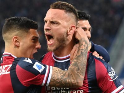 Bologna-Sampdoria 2-0: il Tosco l'ha vista così...