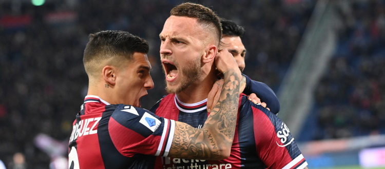 Bologna-Sampdoria 2-0: il Tosco l'ha vista così...