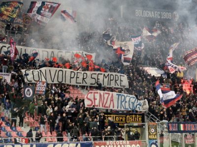 Iniziata la prevendita per Bologna-Sampdoria di lunedì 11 aprile, primi tre giorni riservati ai possessori di Fidelity Card