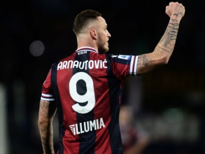 Arnautovic comanda, il Bologna vince e convince: doppietta dell'austriaco, Sampdoria al tappeto 2-0