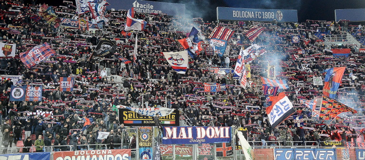 Via alla prevendita per Bologna-Udinese del 24 aprile, attiva la promo biglietti a 5 €