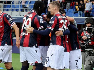 Verdetto mai in discussione, ma ora c'è l'ufficialità: Genoa-Cagliari 1-0, salvezza matematica per il Bologna