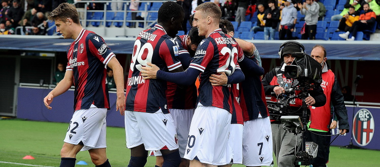 Verdetto mai in discussione, ma ora c'è l'ufficialità: Genoa-Cagliari 1-0, salvezza matematica per il Bologna