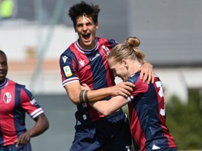 Il Bologna Primavera rialza subito la testa: vittoria pesantissima sul Sassuolo, Paananen e Raimondo firmano il 2-1