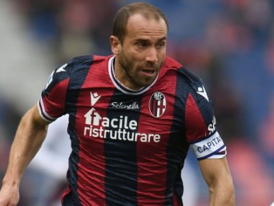 De Silvestri torna a disposizione per Juventus-Bologna, fuori dai convocati Falcinelli, Kingsley e Santander