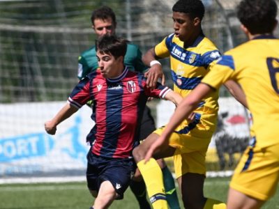 Le giovanili del Bologna continuano a brillare: l'Under 16 è la miglior prima di tutti i gironi, l'Under 17 si riprende la vetta