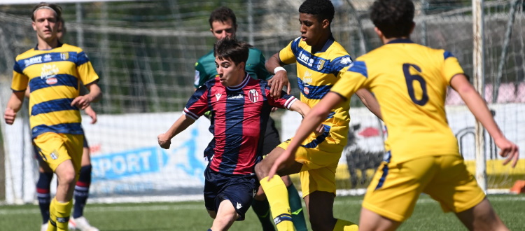 Le giovanili del Bologna continuano a brillare: l'Under 16 è la miglior prima di tutti i gironi, l'Under 17 si riprende la vetta