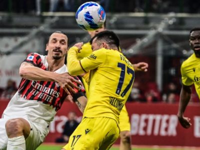 Bologna accolto a casa Milan da un simbolico 