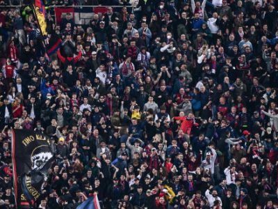 Da lunedì 1 agosto la prevendita per Bologna-Cosenza di Coppa Italia, aperti solo i settori Curva Bulgarelli e Tribuna