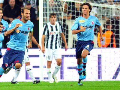 Nel 2011 gli ultimi sorrisi rossoblù in casa juventina: a febbraio vittoria 2-0 targata Di Vaio, a settembre pareggio 1-1 con Portanova