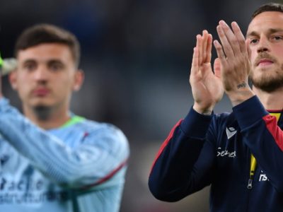 Arnautovic come Schiavio nel 1933: tutti suoi gli ultimi 6 gol del Bologna in Serie A