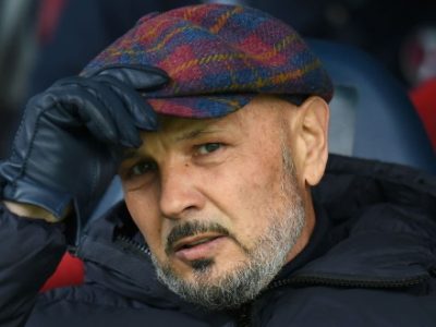 Mihajlovic parla alla squadra dall'ospedale: 