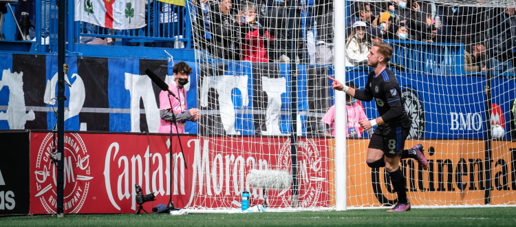 Il CF Montréal fa suo il derby contro i Vancouver Whitecaps: 2-1 con Mihailovic e Quioto, terzo successo consecutivo