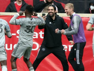 Seconda vittoria di fila per il CF Montréal: Camacho-Quioto, espugnato 2-1 in rimonta il campo dei New York Red Bulls