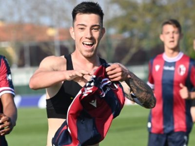 Colpo da biliardo di Rocchi e il Bologna Primavera fa secco 1-0 il Torino, sesto successo nelle ultime 7 gare casalinghe