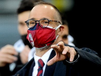 Rivoluzioni al Bologna? Prima chiediamole a questo calcio