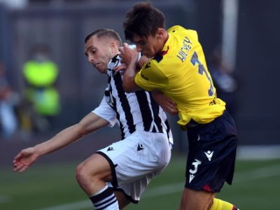 Bologna-Udinese domenica 24/04 alle 15, il recupero Bologna-Inter mercoledì 27/04 alle 20:15