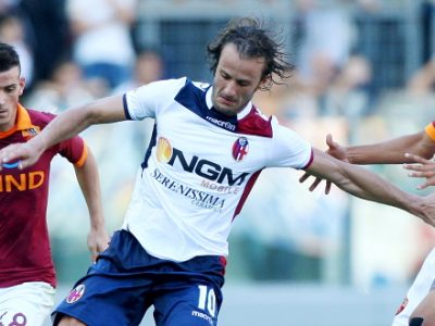 Solo 2 successi del Bologna negli ultimi 10 match contro la Roma all'Olimpico, decisive le doppiette di Gilardino e Barrow