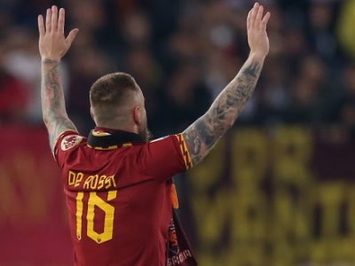 Daniele De Rossi, una delle ultime bandiere