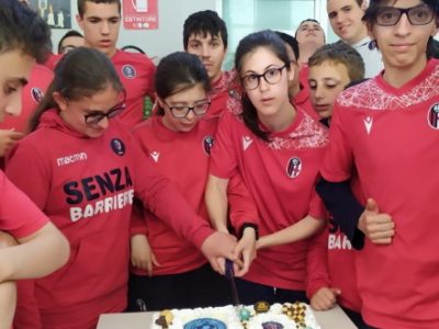 BFC Senza Barriere festeggia i 6 anni di EDU In-Forma(Zione) e si prepara per numerose iniziative