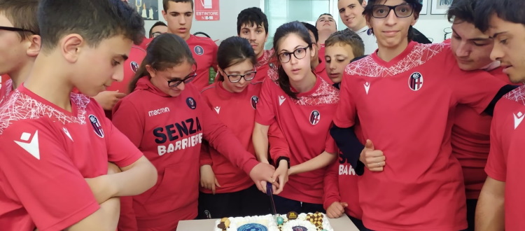 BFC Senza Barriere festeggia i 6 anni di EDU In-Forma(Zione) e si prepara per numerose iniziative